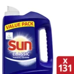 Sun Classic | Poudre Lave Vaisselle | Regular | 2.5kg