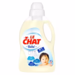 Le Chat Lessive | Gel | Bébé | 1,44L | 32DS