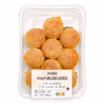 Delhaize 9 Mini Burger | Boeuf