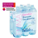 Pierval Eau de Source 6 x 1.5 L