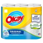 Original Performance Essuie-Tout 6 Rouleaux