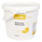 ECONOM mayonnaise aux oeufs 4,75kg